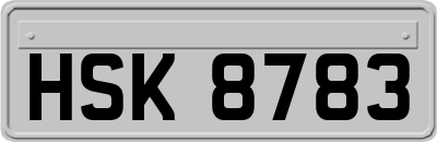 HSK8783