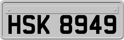 HSK8949