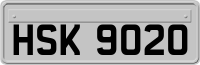 HSK9020