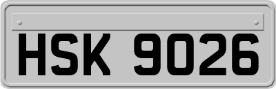HSK9026