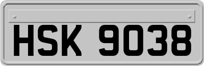 HSK9038