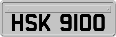 HSK9100