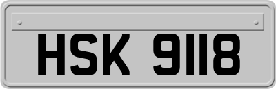 HSK9118