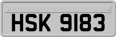HSK9183