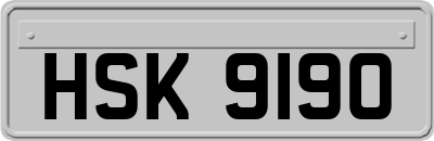 HSK9190
