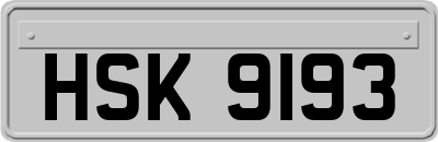 HSK9193