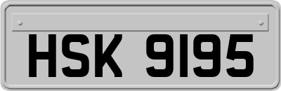HSK9195