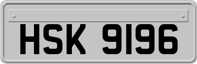 HSK9196