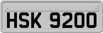 HSK9200