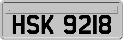 HSK9218