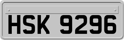 HSK9296