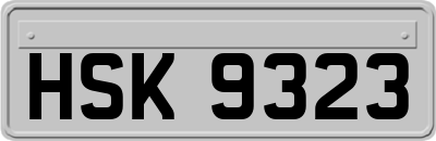 HSK9323