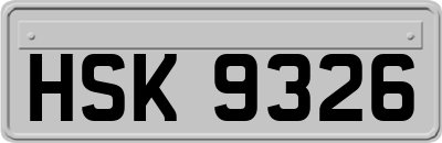 HSK9326