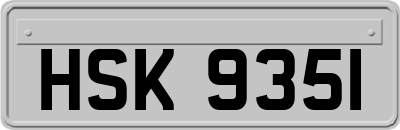 HSK9351