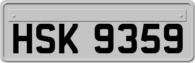 HSK9359