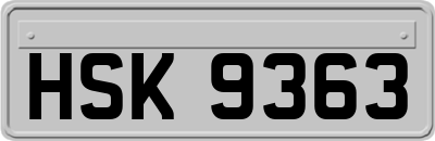HSK9363