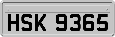HSK9365