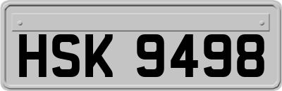 HSK9498