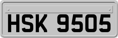 HSK9505