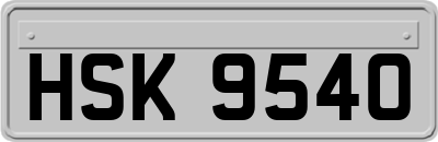HSK9540