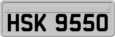 HSK9550