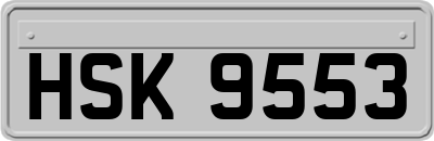 HSK9553