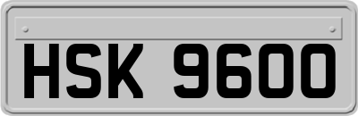 HSK9600