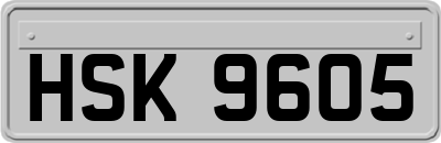 HSK9605