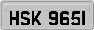 HSK9651
