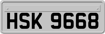 HSK9668
