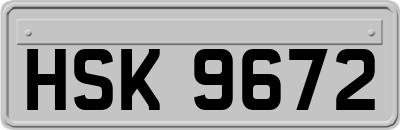 HSK9672