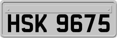 HSK9675