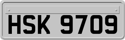 HSK9709