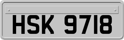 HSK9718