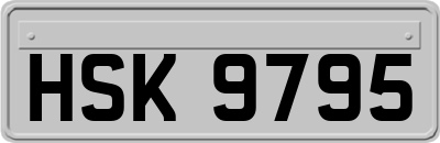HSK9795