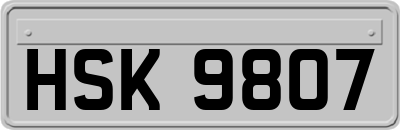 HSK9807