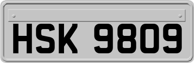 HSK9809