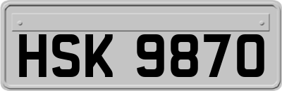 HSK9870