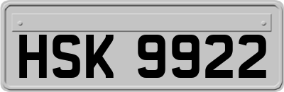 HSK9922