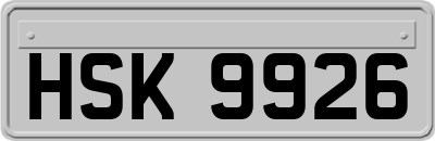 HSK9926