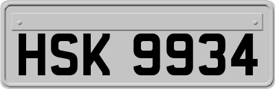 HSK9934
