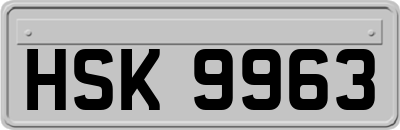 HSK9963