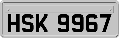 HSK9967