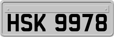 HSK9978