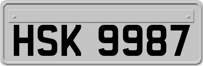HSK9987