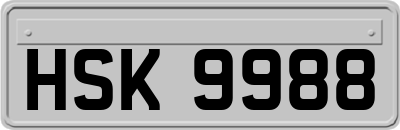HSK9988