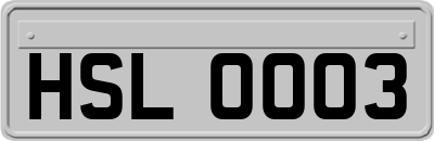 HSL0003