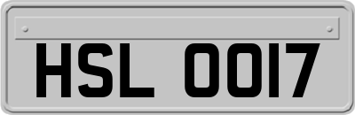 HSL0017