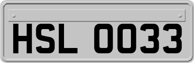 HSL0033