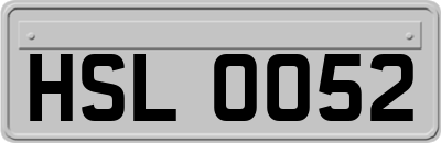 HSL0052